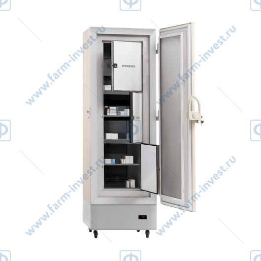 Холодильник для хранения вакцин VacProtect VPA-350 ПОЗиС (280 л)