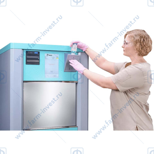 Низкотемпературный плазменный стерилизатор Пластер-120П-01 Мед ТеКо (120 л)