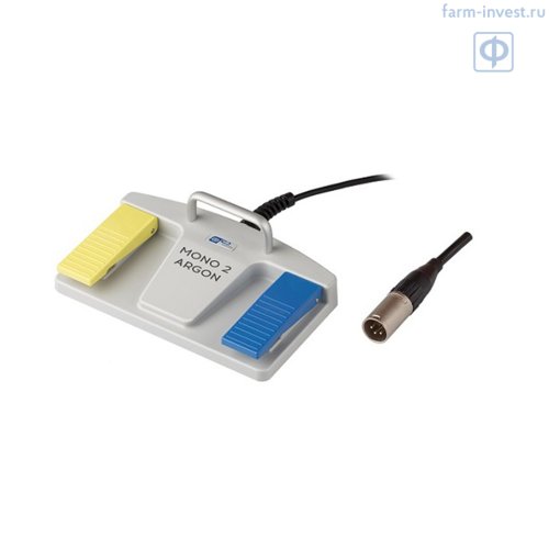 Аппарат электрохирургический высокочастотный ЭХВЧа-140-02-ФОТЕК гинекологический c аргонусиленной коагуляцией