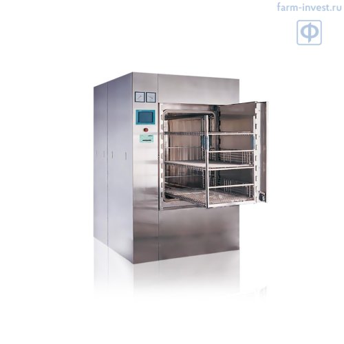 Стерилизатор паровой DGM-600 (655 л)