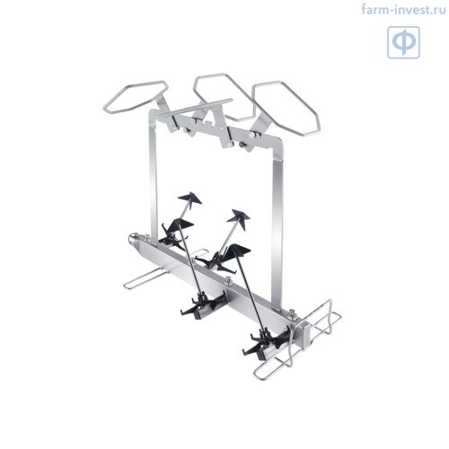 Автомат для мойки и дезинфекции Miele PG 8583 CD с сушкой (расширенная комплектация для узкогорлого лабораторного стекла сложной формы)