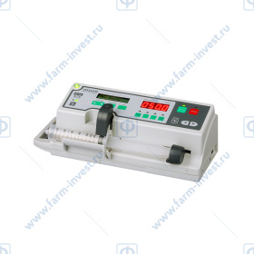 Насос шприцевой ДШ-08 (2024 г.в.)