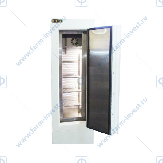 Сейф-холодильник (сейф-термостат) медицинский ВЭСТ-4-140 (140 л) 4-го класса устойчивости к взлому