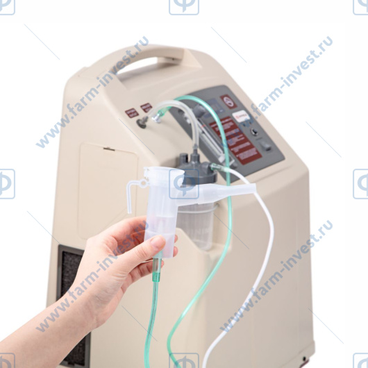 Концентратор кислородный Армед 7F-10L (10 л/мин)