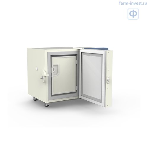 Морозильник низкотемпературный FarmFrost LT86-HL50 (50 л) (2024 г.в.)