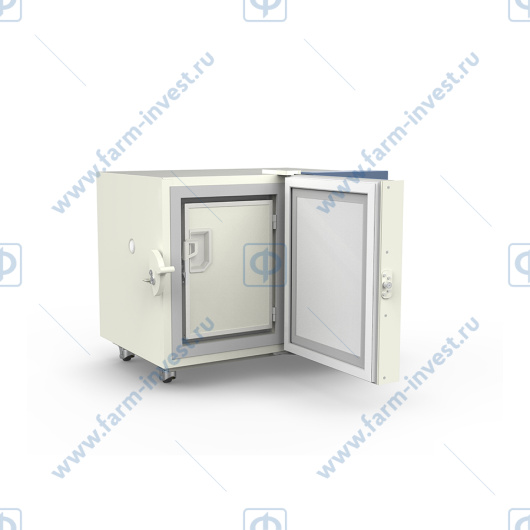 Морозильник низкотемпературный FarmFrost LT86-HL50 (50 л)