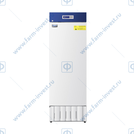 Холодильник лабораторный взрывозащищенный Haier HLR-310FL (310 л) с антистатической защитой