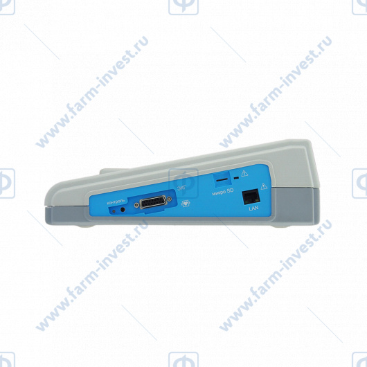 Электрокардиограф 3-6-12 канальный с регистрацией ЭКГ ЭК12Т-01-Р-Д/260 с цветным экраном 260 мм