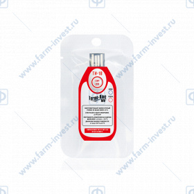 Термоиндикатор одноразовый для контроля температурного режима ТИ-18 (90 дней, -30...0ºC)