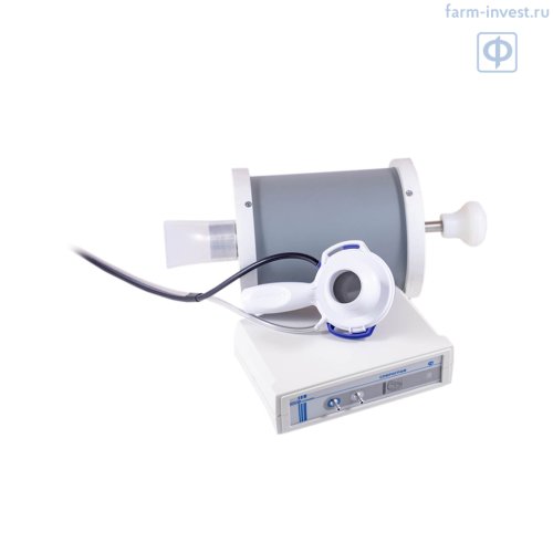 Спирограф компьютерный медицинский КМ-АР-01-Диамант без ПК