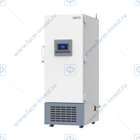 Морозильник низкотемпературный FarmFrost LT86-HL398 (398 л) с модулем передачи данных Морозильник низкотемпературный FarmFrost LT86-HL398 (398 л) с модулем передачи данных