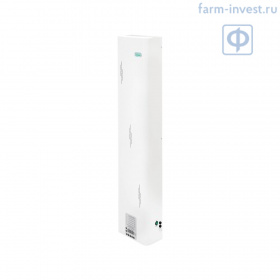 Облучатель-рециркулятор воздуха ультрафиолетовый бактерицидный СПДС-120-Р (3х30) настенно-потолочный