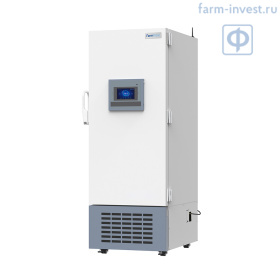 Морозильник низкотемпературный FarmFrost LT86-HL398 (398 л) с модулем передачи данных