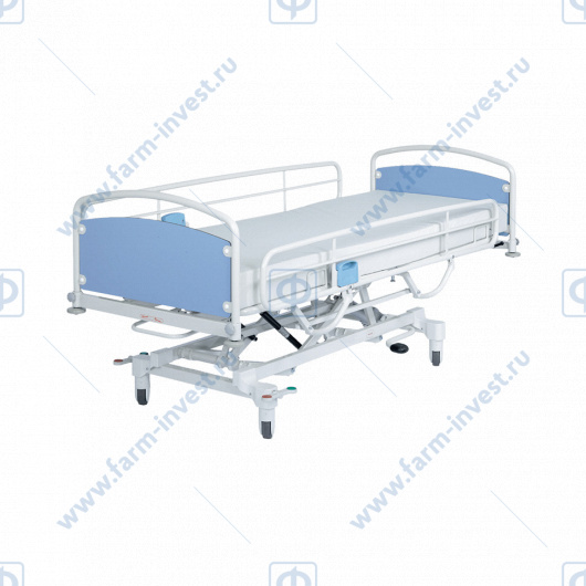 Кровать медицинская Lojer SALLI (H-280) двухсекционная