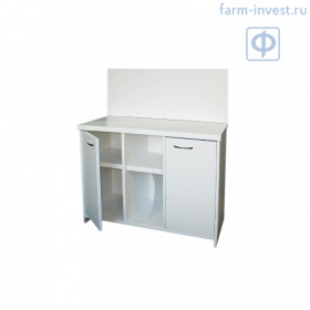 Стол для хранения принадлежностей для рентгенографии СХПН