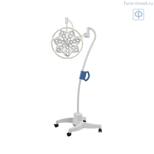 Светильник медицинский хирургический ЭМАЛЕД 300-01П передвижной