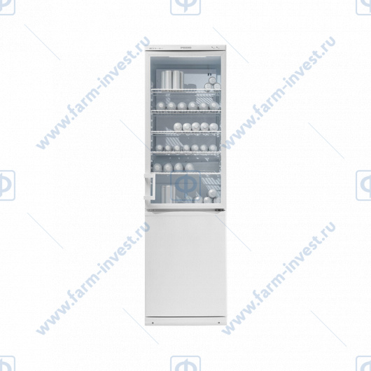 Холодильник-витрина с морозильной камерой POZIS RD-164 (270/130 л)