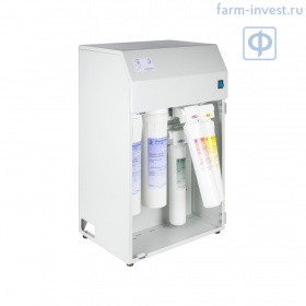 Установка для получения очищенной воды и воды для инъекций АКВАЛАБ УВОИ-МФ-1812-1