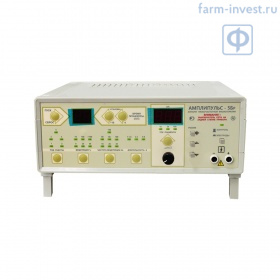 Аппарат низкочастотной физиотерапии Амплипульс-5 Бр (1-канальный)