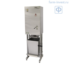 Пресс-деструктор для медицинских отходов Стериус (60 л)