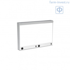 Негатоскоп медицинский НМ-2 двухкадровый (740х400 мм)