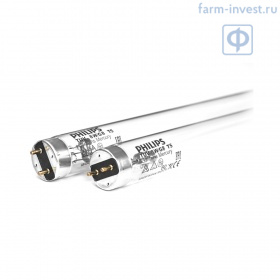 Лампа бактерицидная ультрафиолетовая TUV 8W (Philips, Польша)