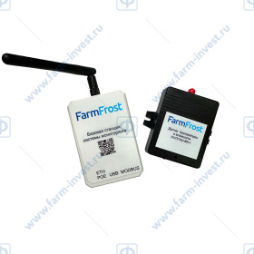 Система онлайн-мониторинга температурного режима FarmFrost