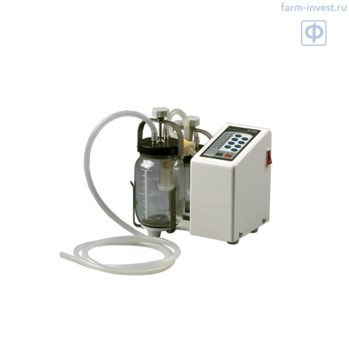 Отсасыватель медицинский портативный В-40А дренажный (Беларусь)