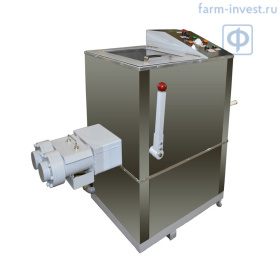 Измельчитель-деструктор для медицинских отходов Бобер (85 л)