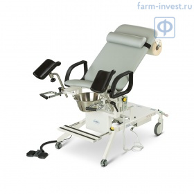 Кресло медицинское гинекологическое Lojer AFIA 4062 двухсекционное (Финляндия)