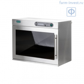 Камера бактерицидная для хранения стерильных медицинских инструментов СПДС-2-К (57 л) из нержавеющей стали (2024 г.в.)