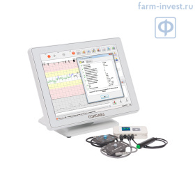 Монитор фетальный ультразвуковой СОНОМЕД-250 для одноплодной беременности (2022 г.в.)