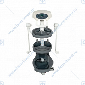 Аппарат для низкочастотной магнитотерапии Полюс-2М передвижной Аппарат для низкочастотной магнитотерапии Полюс-2М передвижной