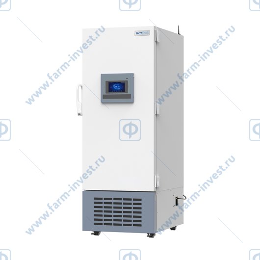 Морозильник низкотемпературный FarmFrost LT86-HL398 (398 л) с модулем передачи данных Морозильник низкотемпературный FarmFrost LT86-HL398 (398 л) с модулем передачи данных