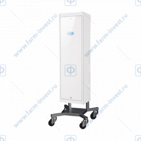 Облучатель-рециркулятор бактерицидный «СИБЭСТ-70КС» (настенный) Облучатель-рециркулятор бактерицидный «СИБЭСТ-70КС» (настенный)