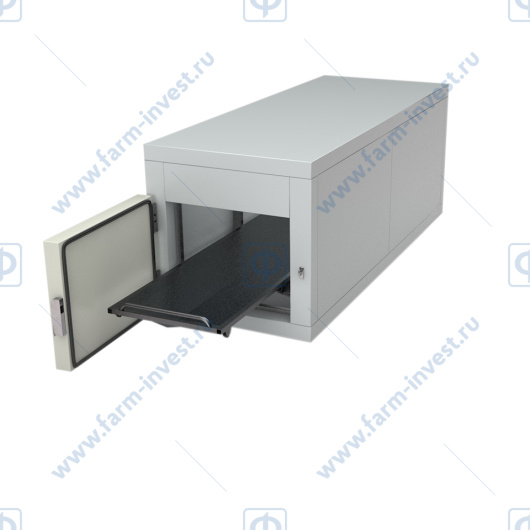 Холодильная камера для хранения тел умерших КХСН-1Н (1 место)