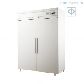 Шкаф холодильный фармацевтический ШХФ-1,4 POLAIR (1400 л) с металлическими дверями