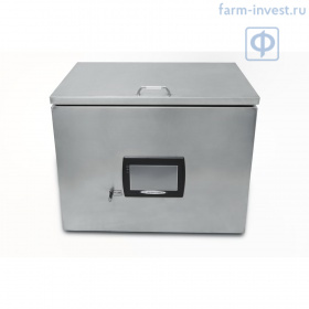 Ванна ультразвуковая ВУ-12-Я-ФП-04-3 (34,5 л)