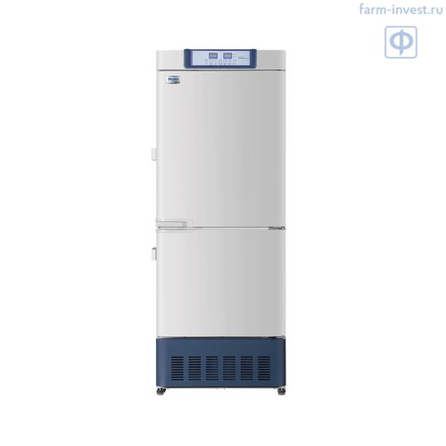 Холодильник фармацевтический Haier HYCD-282 (185/97 л) с металлическими дверями