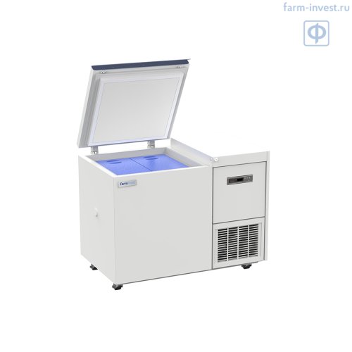 Морозильник низкотемпературный FarmFrost LT86-HW138 (138 л)