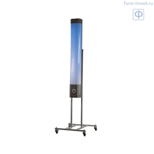 Тележка (платформа передвижная) металлическая для рециркуляторов РБ-07-Я-ФП и РБ-06-Я-ФП