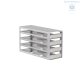 Криостеллаж с выдвижными ячейками Meling ZKL304-432B-CT - Изображение 2