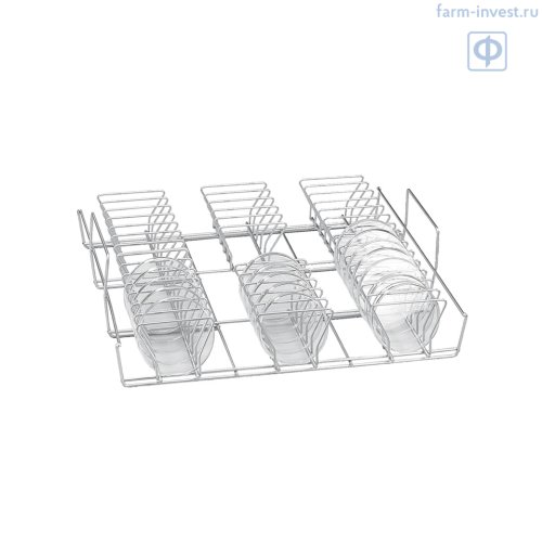 Автомат для мойки и дезинфекции Miele PG 8583 CD с сушкой (расширенная комплектация для узкогорлого лабораторного стекла сложной формы)