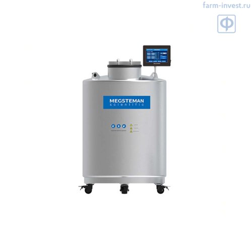 Криохранилище Meling MYDD-450(R) (445 л) с интеллектуальной панелью управления