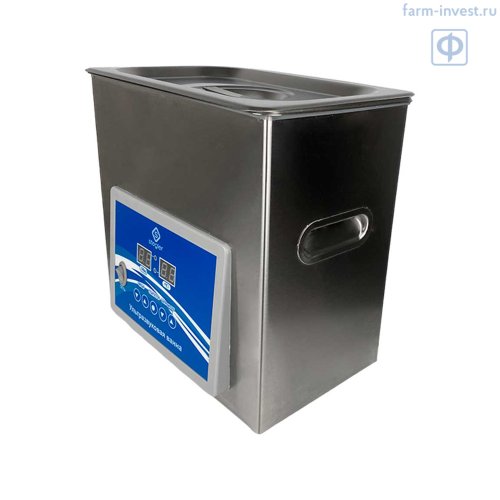 Ванна ультразвуковая 3DT Stegler (3 л) Ванна ультразвуковая 3DT Stegler (3 л)