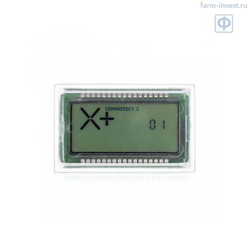 Термоиндикатор электронный многоразовый Термотест Экстра/2 (24 мес.,-40...+70ºC)