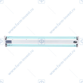 Облучатель бактерицидный ОБН-150-СПДС (2х30) настенный
