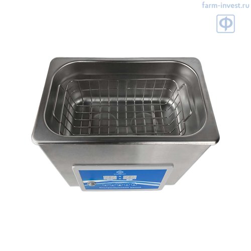 Ванна ультразвуковая 3DT Stegler (3 л) Ванна ультразвуковая 3DT Stegler (3 л)