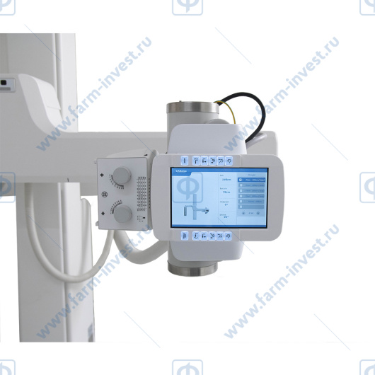Комплекс рентгеновский диагностический цифровой РЕНЕКС-РЦ