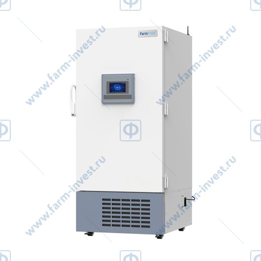 Морозильник низкотемпературный FarmFrost LT86-HL528 (528 л) с модулем передачи данных